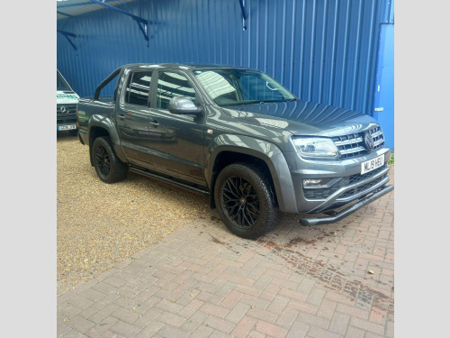 Volkswagen Amarok  3.0 TDI V6 BlueMotion Tech Highline Auto 4Motion Euro 6 (s/s) 4dr