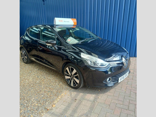 Renault Clio  0.9 TCe Dynamique S Nav Euro 6 (s/s) 5dr