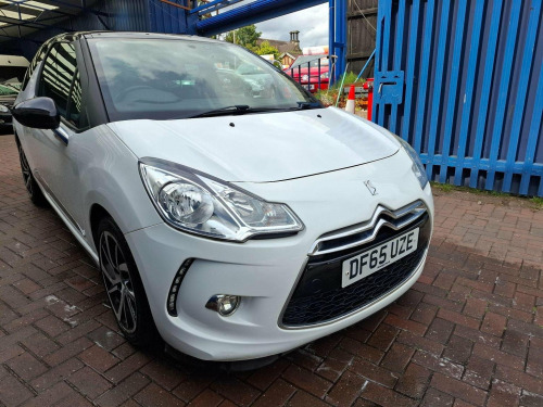 DS DS 3  1.2 PureTech DStyle Nav Euro 6 (s/s) 3dr