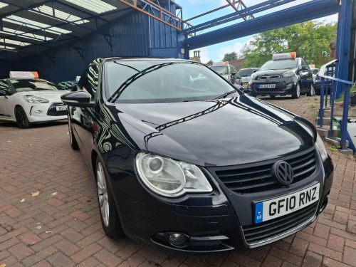 Volkswagen Eos  1.4 TSI SE Cabriolet Euro 4 2dr
