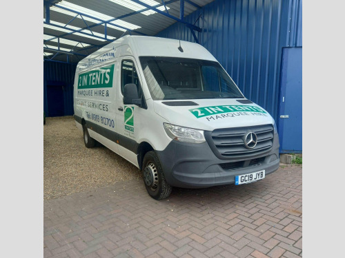Mercedes-Benz Sprinter  3.0 519 CDI V6 G-Tronic+ RWD L2 H1 Euro 6 5dr