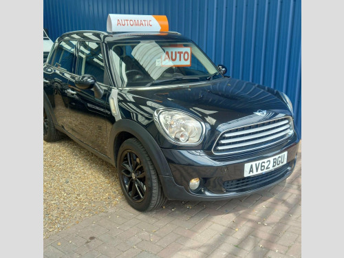 MINI Countryman  2.0 Cooper D Auto Euro 5 5dr