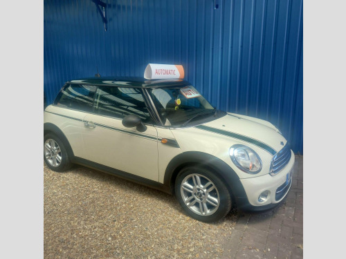 MINI Hatch  1.6 Cooper Auto Euro 5 3dr
