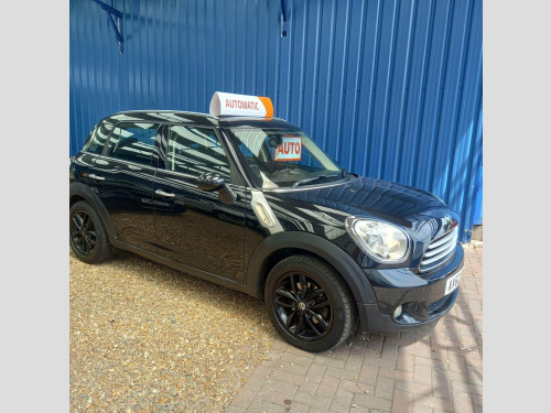 MINI Hatch  1.6 Cooper Auto Euro 5 3dr