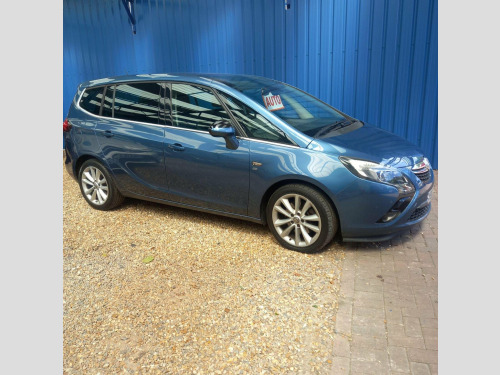 Vauxhall Zafira Tourer  2.0 CDTi Elite Auto Euro 5 5dr