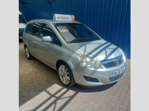 Vauxhall Zafira  1.9 CDTi Elite Auto Euro 4 5dr