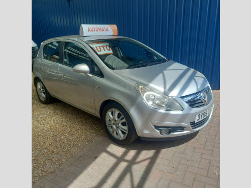 Vauxhall Corsa  1.4i 16v Design 5dr (a/c)