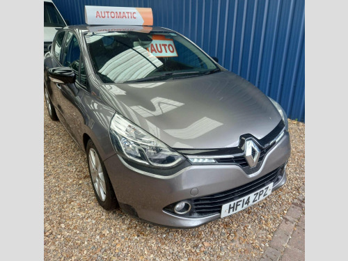 Renault Clio  1.5 dCi Dynamique MediaNav EDC Euro 5 5dr