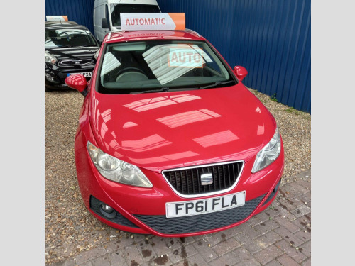 SEAT Ibiza  1.2 TSI SE Copa ST DSG Euro 5 5dr