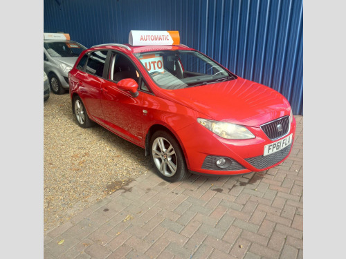 SEAT Ibiza  1.2 TSI SE Copa ST DSG Euro 5 5dr