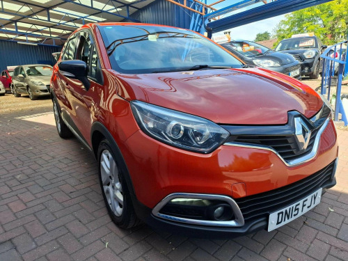 Renault Captur  1.5 dCi ENERGY Dynamique MediaNav Euro 5 (s/s) 5dr