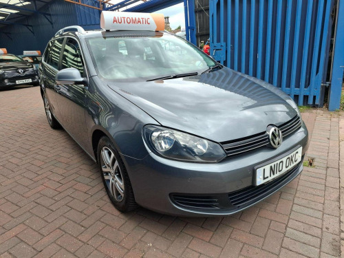 Volkswagen Golf  1.6 TDI SE DSG Euro 5 5dr