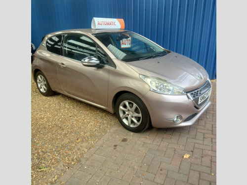 Peugeot 208  1.4 e-HDi Allure EGC Euro 5 (s/s) 3dr