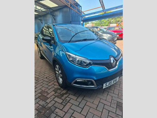 Renault Captur  1.5 dCi ENERGY Dynamique MediaNav Euro 5 (s/s) 5dr