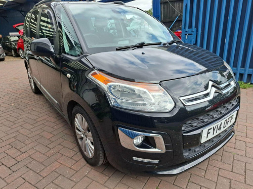 Citroen C3 Picasso  1.6 HDi Exclusive Euro 5 5dr