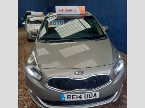 Kia Carens  1.7 CRDi 2 Auto Euro 5 5dr 