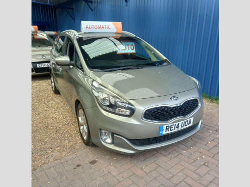 Kia Carens  1.7 CRDi 2 Auto Euro 5 5dr