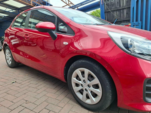 Kia Rio  1.1 CRDi EcoDynamics 1 Euro 6 (s/s) 5dr