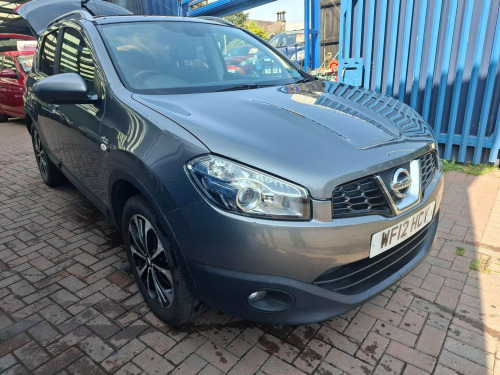 Nissan Qashqai  2.0 n-tec 2WD Euro 5 5dr
