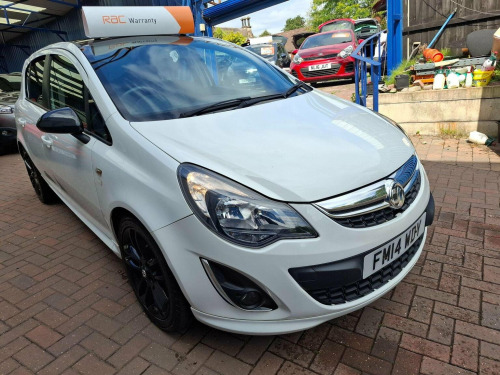 Vauxhall Corsa  1.3 CDTi ecoFLEX Limited Edition Euro 5 5dr