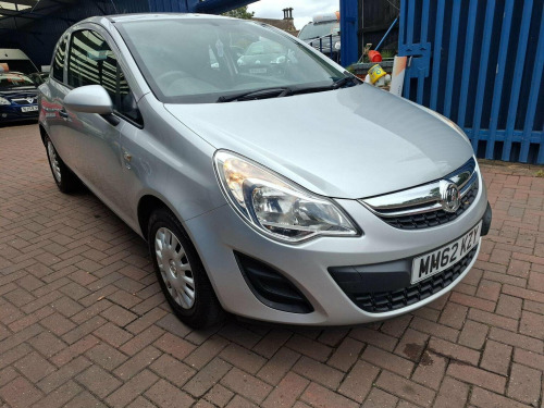 Vauxhall Corsa  1.0 ecoFLEX 12V S Euro 5 3dr (A/C)