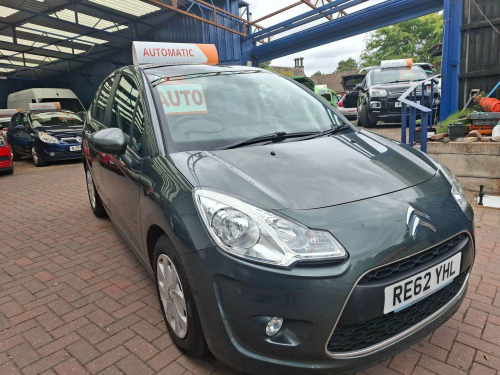 Citroen C3  1.4 e-HDi Airdream VTR+ EGS5 Euro 5 (s/s) 5dr
