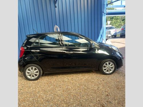 Kia Picanto  1.25 2 Auto Euro 5 5dr