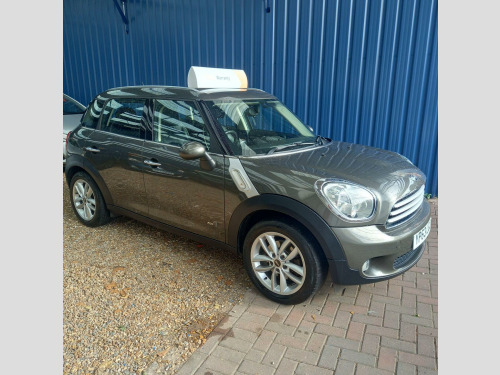 MINI Countryman  1.6 Cooper ALL4 Euro 6 (s/s) 5dr