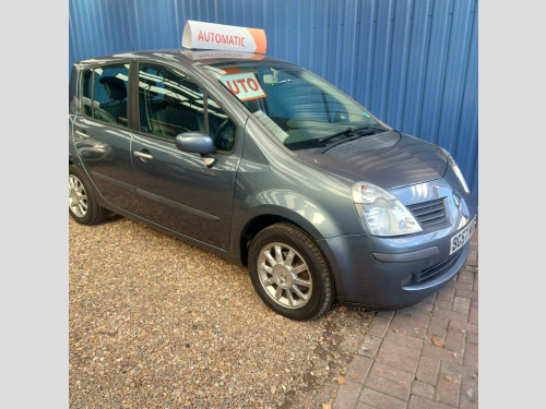 Renault Modus  1.6 16v Dynamique S 5dr