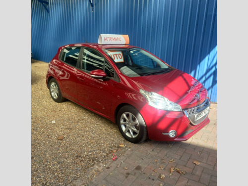 Peugeot 208  1.4 e-HDi Active EGC Euro 5 (s/s) 5dr