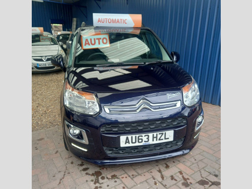 Citroen C3 Picasso  1.6 VTi Exclusive EGS6 Euro 5 5dr