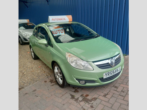 Vauxhall Corsa  1.4i 16v Design 3dr (a/c)