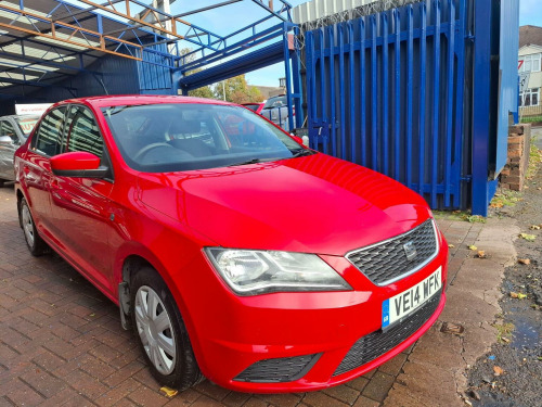 SEAT Toledo  1.2 TSI S Euro 5 (s/s) 5dr