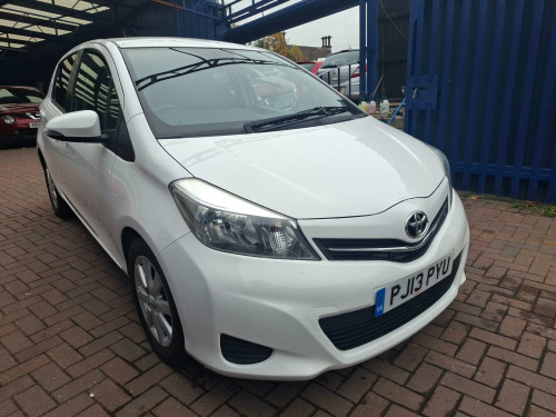 Toyota Yaris  1.33 Dual VVT-i TR Euro 5 5dr