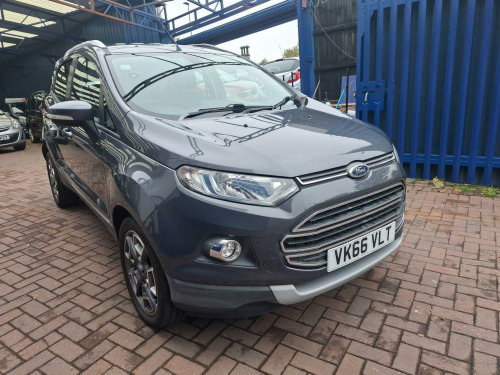 Ford EcoSport  1.5 TDCi Titanium 2WD Euro 6 5dr