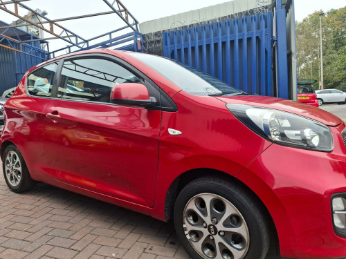 Kia Picanto  1.0 City Euro 5 3dr
