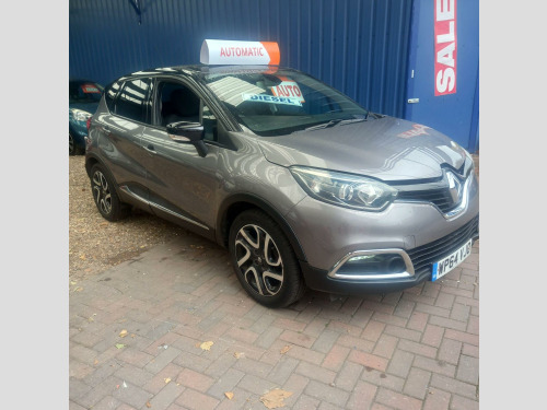 Renault Captur  1.5 dCi Dynamique S MediaNav EDC Euro 5 5dr