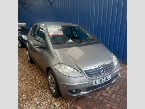 Mercedes-Benz A-Class A150 1.5 A150 Classic SE CVT 5dr 