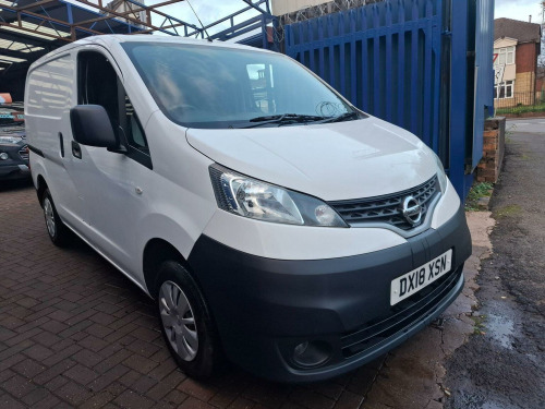 Nissan NV200  1.5 dCi Acenta SWB Euro 6 6dr