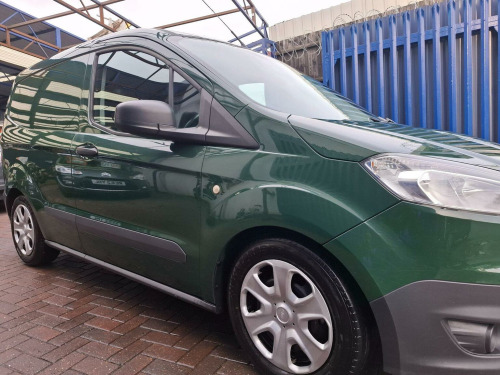 Ford Transit Courier  1.5 TDCi L1 H1 6dr
