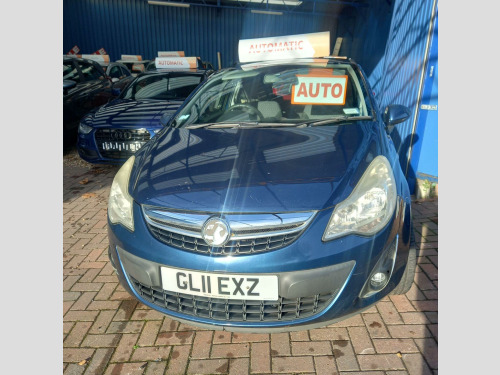 Vauxhall Corsa  1.4 16V SE Auto Euro 5 3dr 
