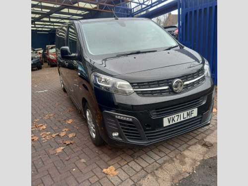 Vauxhall Vivaro  1.5 Turbo D 2700 Sportive L1 H1 Euro 6 (s/s) 5dr 