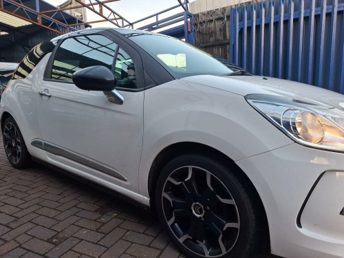 Citroen DS3  1.6 VTi DStyle Plus Euro 5 3dr 