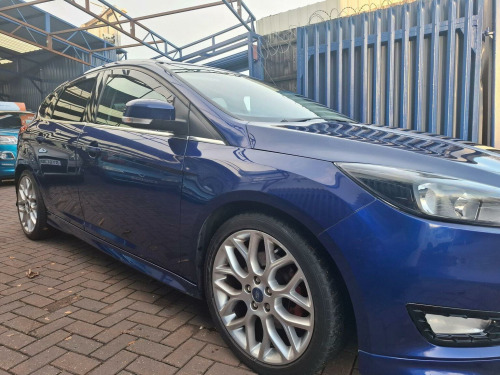 Ford Focus  1.5T EcoBoost Zetec S Euro 6 (s/s) 5dr 