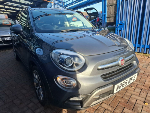Fiat 500X  1.6 MultiJetII Cross Plus Euro 6 (s/s) 5dr 
