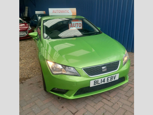 SEAT Leon  1.2 TSI SE Sport Coupe DSG Euro 5 (s/s) 3dr 