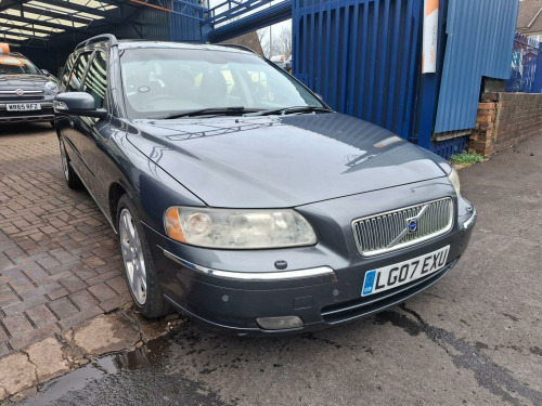 Volvo V70  2.4 T5 SE Lux Geartronic 5dr 