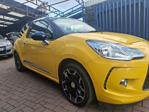 Citroen DS3  1.6 VTi DStyle Plus Euro 5 3dr 