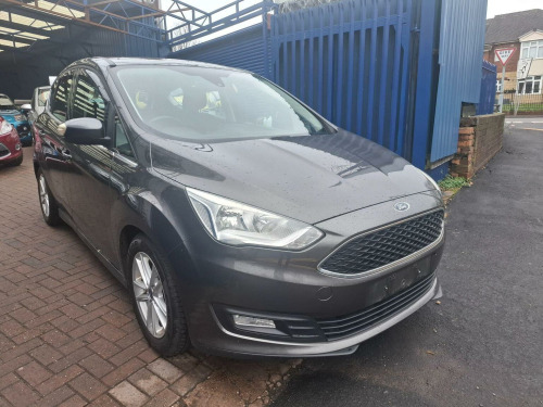 Ford C-MAX  1.6 Ti-VCT Zetec Euro 6 5dr 