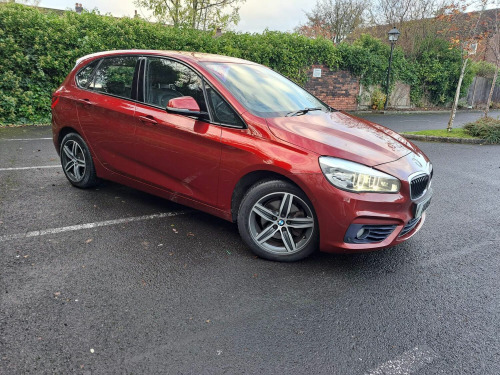 BMW 2 Series  1.5 218i Sport Euro 6 (s/s) 5dr